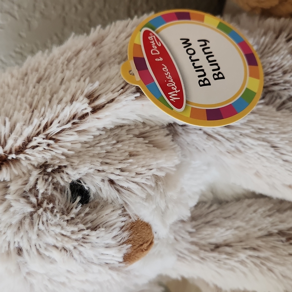 Plush Stuffed Animal Toys (Set of 3) - Picture 6 of 9